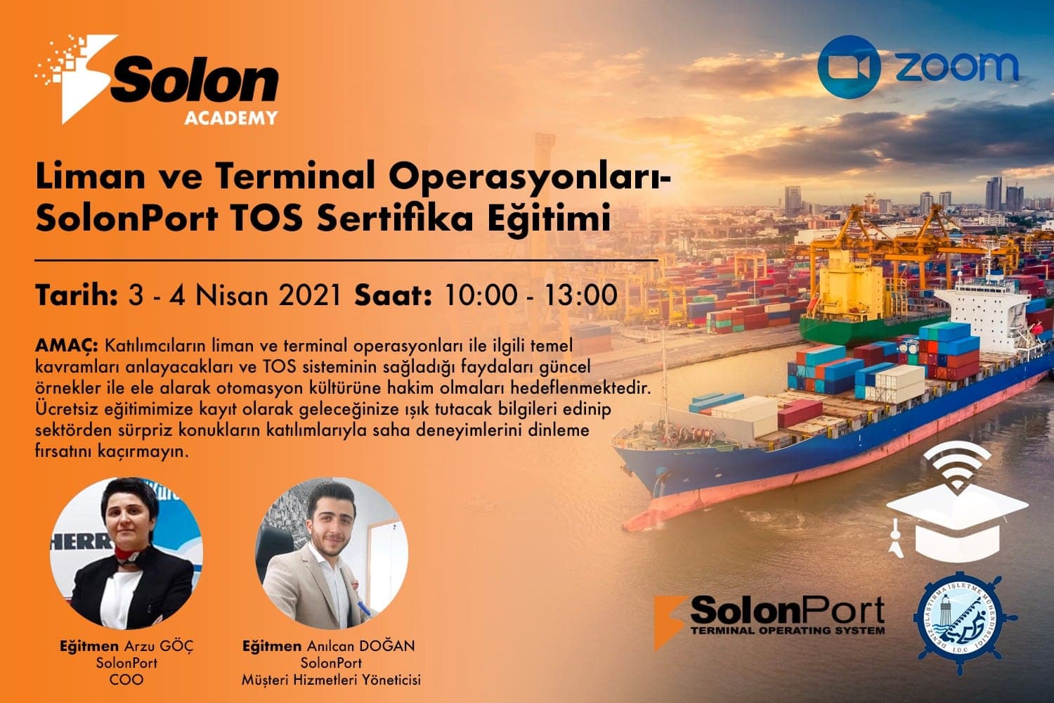 Modern terminal operations viewed from an operational technology setting