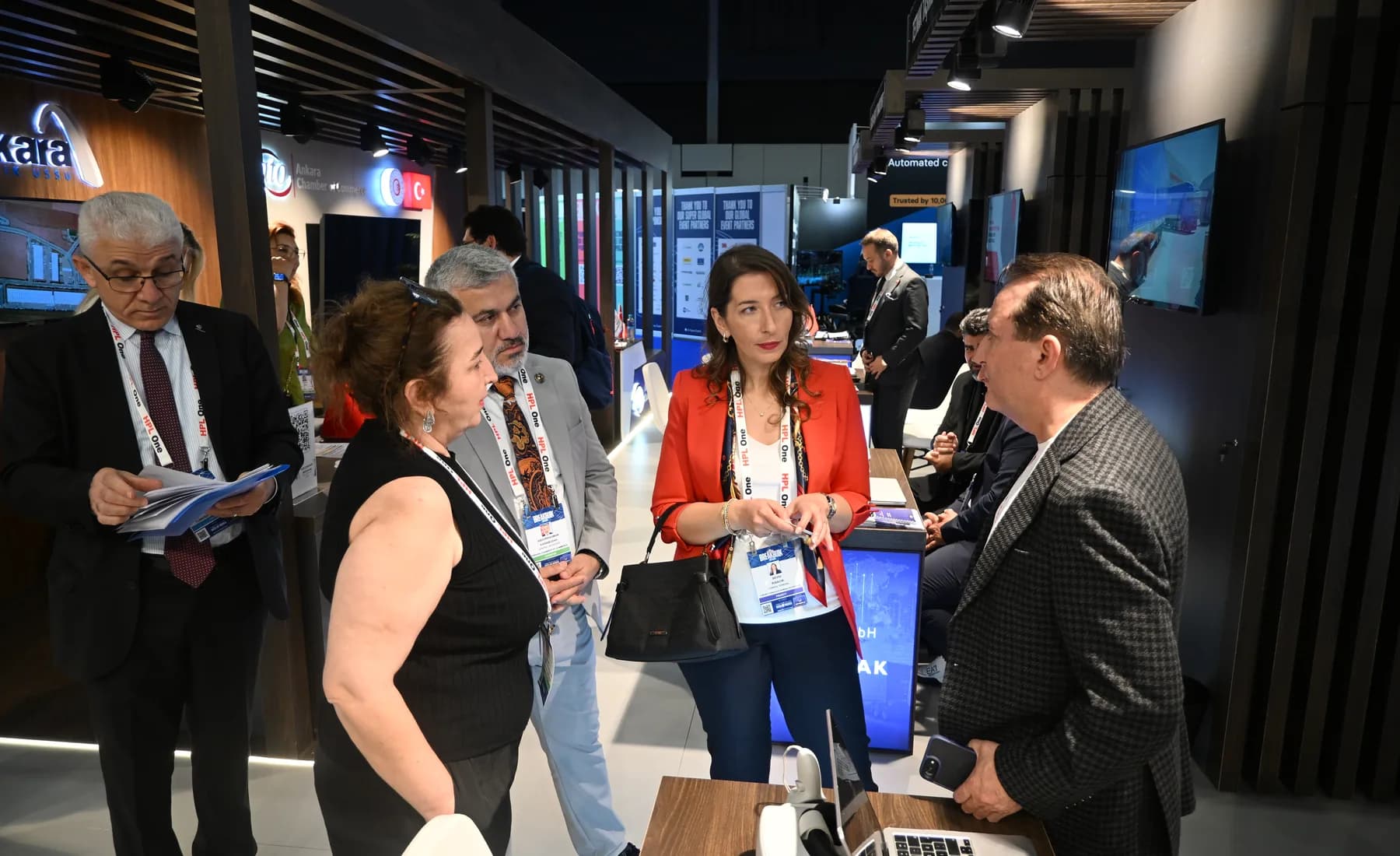 Breakbulk Europe 2026 in Rotterdam, the Netherlands